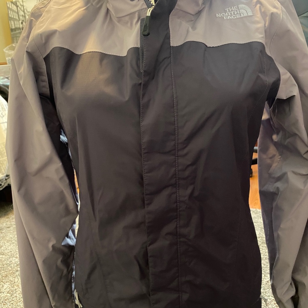 The North Face Raincoat